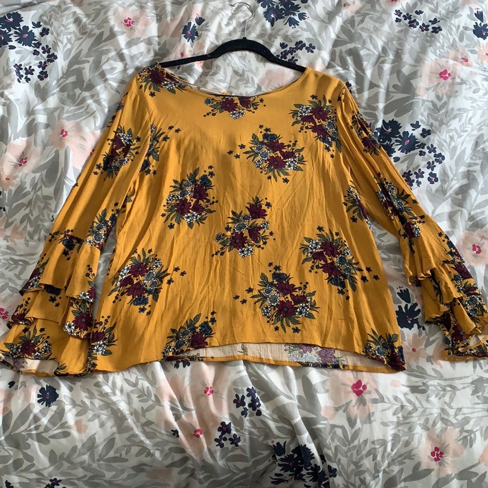 Floral Top from Roolee